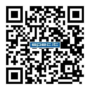 QR kodas | Dantų restauracija, UAB | spec.lt