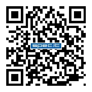 QR kodas | Dantų studija, UAB | spec.lt