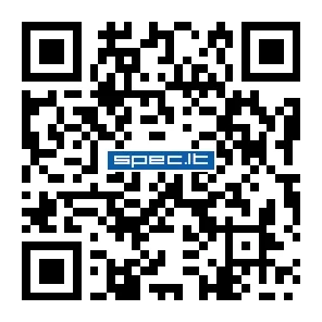 QR kodas | Dantų technikai, UAB | spec.lt