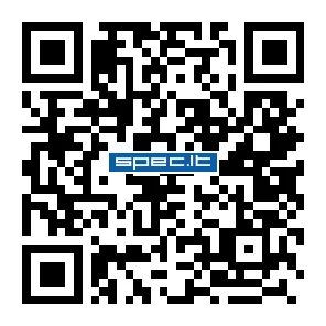 QR kodas | Dantų technikas, IĮ | spec.lt