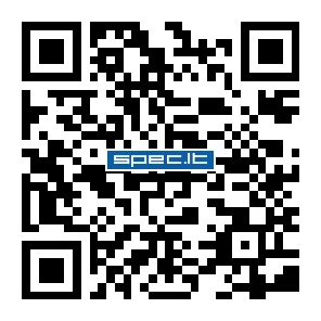 QR kodas | Dantys ir implantai, UAB | spec.lt