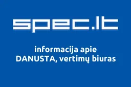 DANUSTA, vertimų biuras | spec.lt