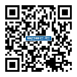 QR kodas | Danutės Andriulienės įmonė | spec.lt