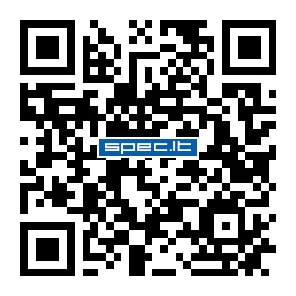 QR kodas | Danutės Baravykienės individuali įmonė | spec.lt