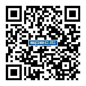 QR kodas | Danutės Bartaševičienės individuali įmonė | spec.lt