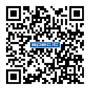 QR kodas | Danutės g. 25-ojo namo savininkų bendrija | spec.lt