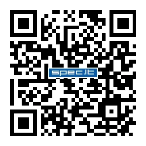 QR kodas | Danutės Jazukevičienės, IĮ | spec.lt