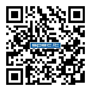 QR kodas | Danutės Jonauskienės, IĮ | spec.lt