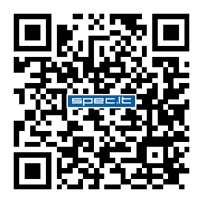 QR kodas | Danutės Lukoševičienės, IĮ | spec.lt