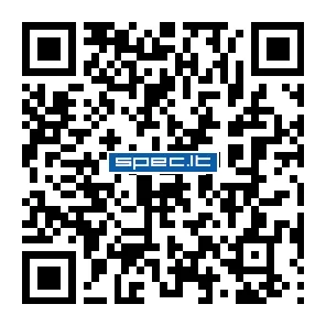 QR kodas | Danutės Markūnienės personali įmonė Datur | spec.lt
