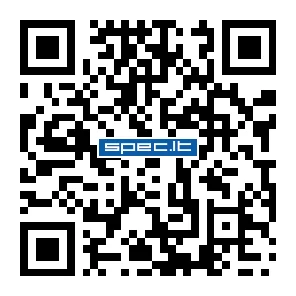 QR kodas | Danutės Pangonienės, IĮ | spec.lt