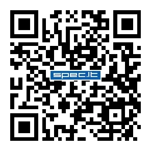 QR kodas | Danutės Pažusienės, PĮ | spec.lt