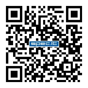 QR kodas | Danutės Šiugždienės firma | spec.lt