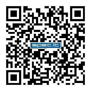 QR kodas | Danutės Stanevičienės personalinė įmonė Faktūra | spec.lt