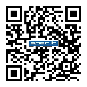 QR kodas | Danutės Šveistienės, IĮ | spec.lt