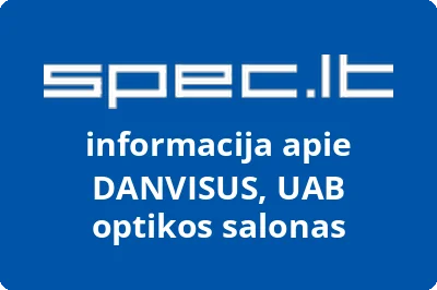 DANVISUS, UAB