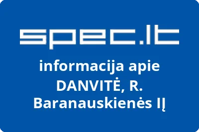 Danvitė plius, UAB