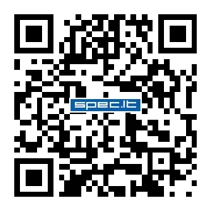QR kodas | SPORTO KLUBAS DAO, VŠĮ