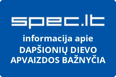 DAPŠIONIŲ DIEVO APVAIZDOS BAŽNYČIA