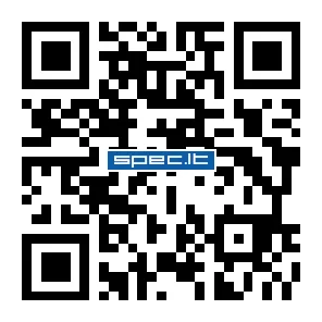 QR kodas | Darbaras, IĮ | spec.lt