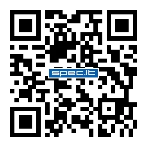 QR kodas | Darbė, UAB | spec.lt