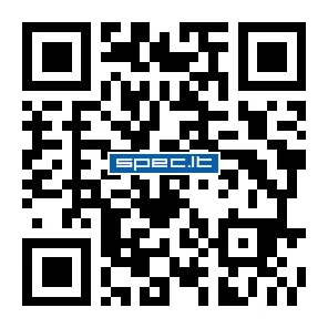 QR kodas | Darbesta, UAB | spec.lt