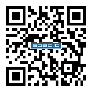 QR kodas | Darbietis, UAB | spec.lt