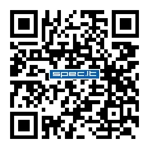 QR kodas | Ecogenus, UAB | spec.lt