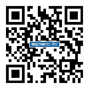 QR kodas | DARBO BALDAI, UAB | spec.lt