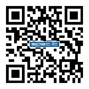 QR kodas | DARBO BITĖS, UAB | spec.lt