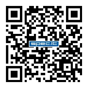 QR kodas | Darbo informacija, MB | spec.lt