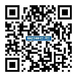 QR kodas | Darbo pasaulis, UAB | spec.lt