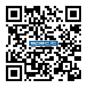 QR kodas | DARBŠTŪS VYRAI.LT, UAB | spec.lt