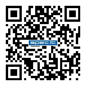 QR kodas | DARBŠTŪS VYRAI, UAB | spec.lt