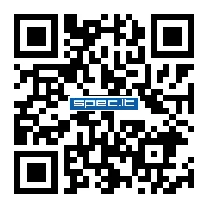 QR kodas | Darbų gama, UAB | spec.lt