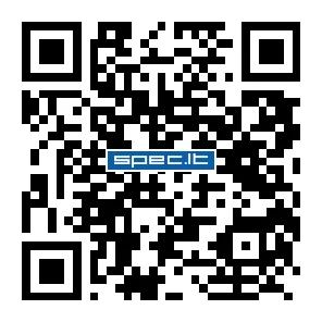 QR kodas | Darbui pasirengęs, VŠĮ | spec.lt