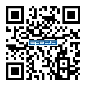 QR kodas | Darbūnai, MB | spec.lt