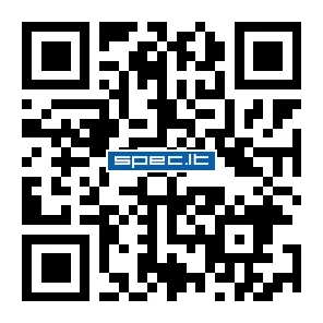 QR kodas | DARBUVA, UAB | spec.lt