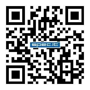 QR kodas | Dardentas, UAB | spec.lt