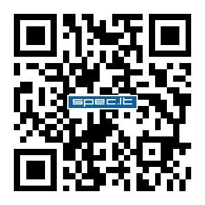 QR kodas | Dargista, UAB | spec.lt