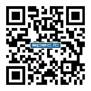 QR kodas | Dargrama, IĮ | spec.lt