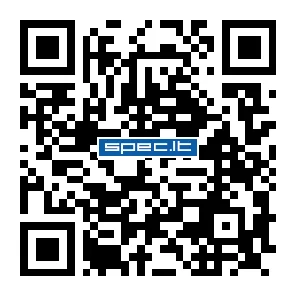 QR kodas | DARGUVA, L. Dargužienės įmonė | spec.lt