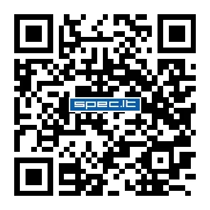 QR kodas | Dariaus Anisimovo įmonė | spec.lt