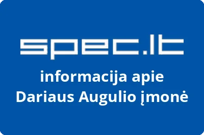 Dariaus Augulio įmonė