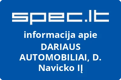 AUTOVEDA, UAB