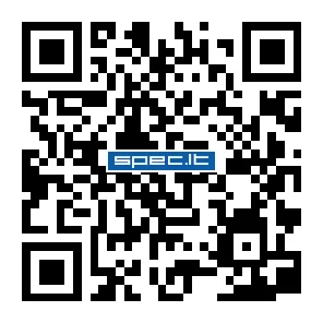 QR kodas | AUTOVEDA, UAB | spec.lt