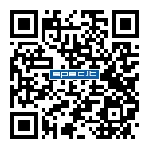 QR kodas | Dariaus Dargio, PĮ | spec.lt