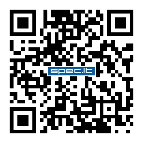 QR kodas | Dariaus Gurskio, IĮ | spec.lt
