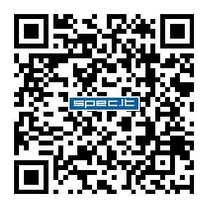 QR kodas | DARIAUS KASPARAIČIO LABDAROS IR PARAMOS FONDAS