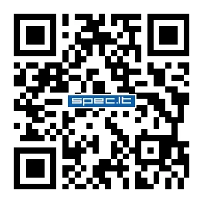 QR kodas | Dariaus Kero, IĮ | spec.lt